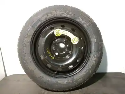 Автозапчасти б/у ЗАПАСНОЕ КОЛЕСО за FIAT PANDA (312_, 319_) 1.0 MILD HYBRID (312.PYD1B) ссылки OEM IAM 52101548  