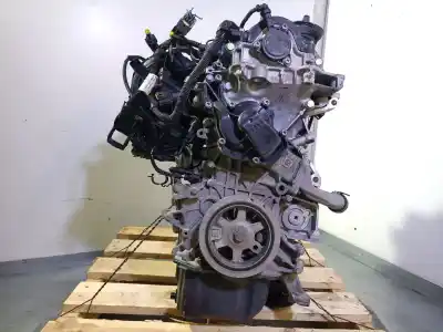 Second-hand car spare part COMPLETE ENGINE for FIAT PANDA (312_, 319_) 1.0 MILD HYBRID (312.PYD1B) OEM IAM references 46341162  
