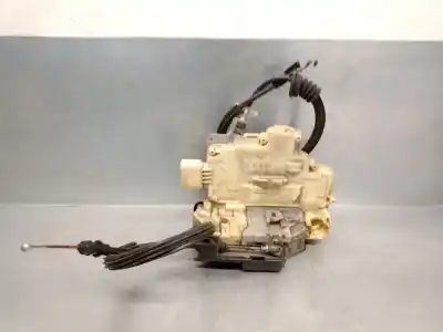 Recambio de automóvil de segunda mano de CERRADURA PUERTA DELANTERA IZQUIERDA para VOLKSWAGEN PASSAT BERLINA (3C2) 2.0 TDI referencias OEM IAM 3C1837015A  