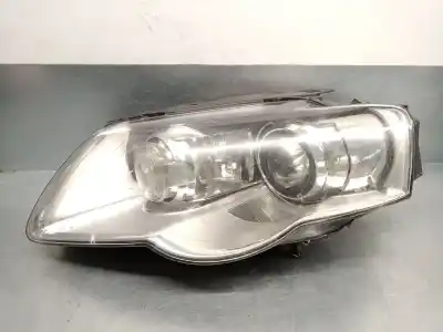 Recambio de automóvil de segunda mano de FARO IZQUIERDO para VOLKSWAGEN PASSAT BERLINA (3C2) 2.0 TDI referencias OEM IAM 3C0941751D  