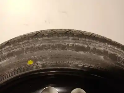 Автозапчастина б/у запасне колесо для opel astra j (p10) 1.7 cdti (68) посилання на oem iam 13259231  r164.00btx16h2is25