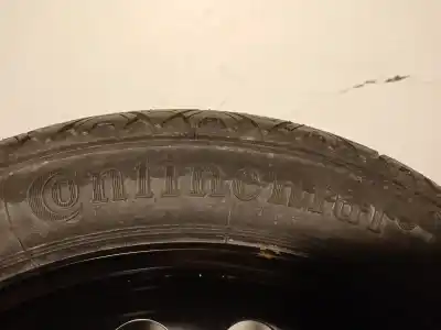 Автозапчастина б/у запасне колесо для opel astra j (p10) 1.7 cdti (68) посилання на oem iam 13259231  r164.00btx16h2is25