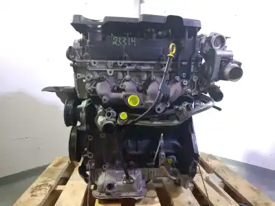 Автозапчастина б/у двигун комплект для opel astra j (p10) 1.7 cdti (68) посилання на oem iam a17dtr 2074955 5600067
