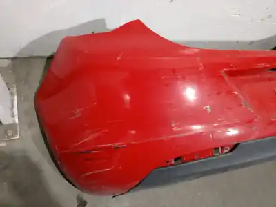 Автозапчастина б/у задній бампер для opel astra j (p10) 1.7 cdti (68) посилання на oem iam 1400707  1400707