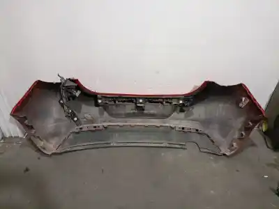 Автозапчастина б/у задній бампер для opel astra j (p10) 1.7 cdti (68) посилання на oem iam 1400707  1400707