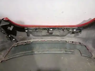 Автозапчастина б/у задній бампер для opel astra j (p10) 1.7 cdti (68) посилання на oem iam 1400707  1400707