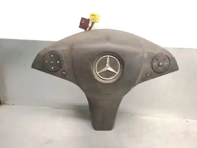 Автозапчасти б/у ПЕРЕДНЯЯ ЛЕВАЯ ПОДУШКА БЕЗОПАСНОСТИ за MERCEDES-BENZ CLASE C (W204) BERLINA 3.0 CDI CAT ссылки OEM IAM A2048210051  