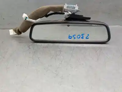 Piesă de schimb auto la mâna a doua OGLINDÃ RETROVIZOARE INTERIOR pentru MERCEDES-BENZ CLASE C (W204) BERLINA 3.0 CDI CAT Referințe OEM IAM 51169869442  
