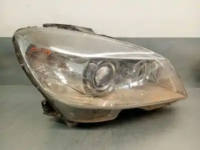 Second-hand car spare part RIGHT HEADLIGHT for MERCEDES-BENZ CLASE C (W204) BERLINA 3.0 CDI CAT OEM IAM references A2048203061  