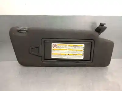 Piesă de schimb auto la mâna a doua PARASOARE DREAPTA pentru MERCEDES-BENZ CLASE C (W204) BERLINA 3.0 CDI CAT Referințe OEM IAM A2048104610  