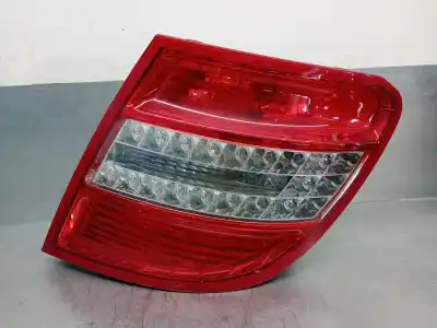 İkinci el araba yedek parçası SAG KUYRUK LAMBASI için MERCEDES-BENZ CLASE C (W204) BERLINA 3.0 CDI CAT OEM IAM referansları A2049069602  