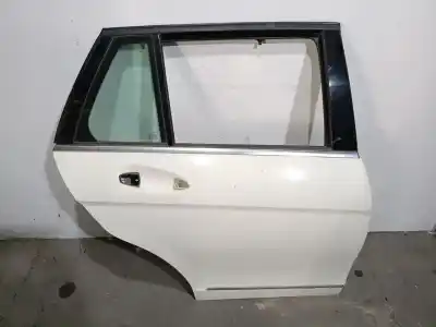İkinci el araba yedek parçası ARKA SAG KAPI için MERCEDES-BENZ CLASE C (W204) BERLINA 3.0 CDI CAT OEM IAM referansları A2047300405  