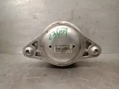 Piesă de schimb auto la mâna a doua SUPORT MOTOR DREAPTA pentru MERCEDES-BENZ CLASE C (W204) BERLINA 3.0 CDI CAT Referințe OEM IAM A2042400717  