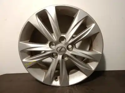 Piesă de schimb auto la mâna a doua JANTÃ pentru LEXUS CT (ZWA10_) 200H (ZWA10_) Referințe OEM IAM 4261176140  