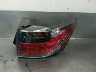 Piesă de schimb auto la mâna a doua LAMPÃ SPATE DREAPTA pentru LEXUS CT (ZWA10_) 200H (ZWA10_) Referințe OEM IAM 8155176080  