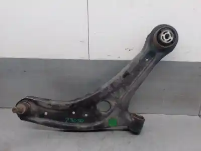 Second-hand car spare part front right lower suspension arm for ford fiesta vii (hj, hf) 1.0 ecoboost mhev oem iam references h1bc3042r