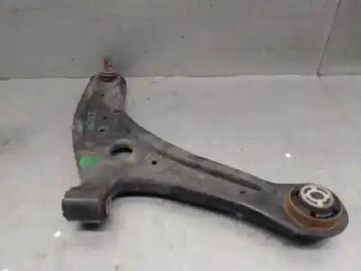 Second-hand car spare part front right lower suspension arm for ford fiesta vii (hj, hf) 1.0 ecoboost mhev oem iam references h1bc3042r  