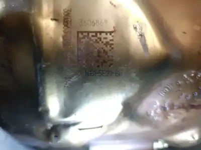 Автозапчасти б/у катализатор за ford fiesta vii (hj, hf) 1.0 ecoboost mhev ссылки oem iam m1b15e211bb  2595571