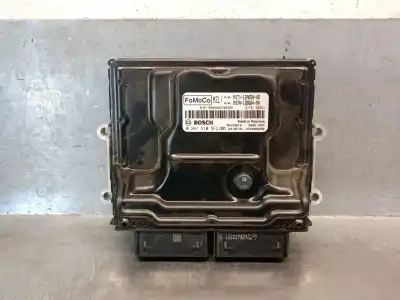 Second-hand car spare part ecu engine control for ford fiesta vii (hj, hf) 1.0 ecoboost mhev oem iam references 0261s105fg