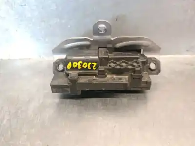 Second-hand car spare part trunk lock for ford fiesta vii (hj, hf) 1.0 ecoboost mhev oem iam references h1ban442a66ab  h1ban442a66ab