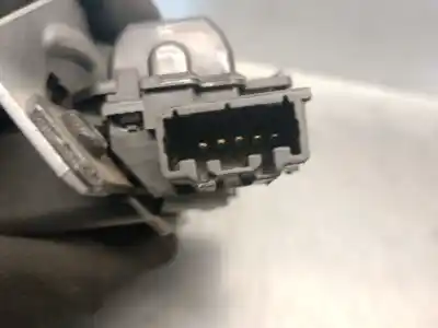 Second-hand car spare part trunk lock for ford fiesta vii (hj, hf) 1.0 ecoboost mhev oem iam references h1ban442a66ab  h1ban442a66ab