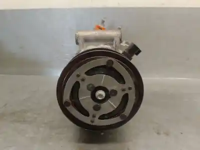 Peça sobressalente para automóvel em segunda mão compressor de ar condicionado a/a a/c por ford fiesta vii (hj, hf) 1.0 ecoboost mhev referências oem iam jx6119d629hc  jx6119d629hc