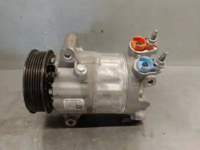 Peça sobressalente para automóvel em segunda mão compressor de ar condicionado a/a a/c por ford fiesta vii (hj, hf) 1.0 ecoboost mhev referências oem iam jx6119d629hc  jx6119d629hc