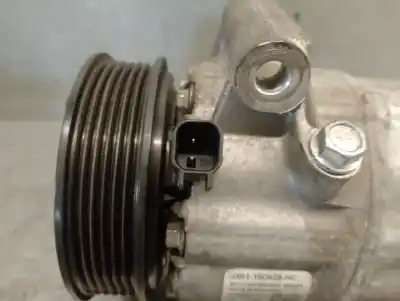 Peça sobressalente para automóvel em segunda mão compressor de ar condicionado a/a a/c por ford fiesta vii (hj, hf) 1.0 ecoboost mhev referências oem iam jx6119d629hc  jx6119d629hc