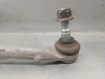 Second-hand car spare part steering rack for ford fiesta vii (hj, hf) 1.0 ecoboost mhev oem iam references h1bc3a500  