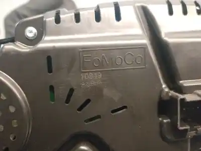 Peça sobressalente para automóvel em segunda mão quadrante por ford fiesta vii (hj, hf) 1.0 ecoboost mhev referências oem iam n1bt10849cac 10849 fomoca n1bt10849cac