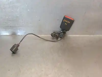 Tweedehands auto-onderdeel linker achter riem haak voor ford fiesta vii (hj, hf) 1.0 ecoboost mhev oem iam-referenties 34026064c