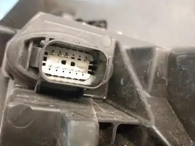 Second-hand car spare part right headlight for ford fiesta vii (hj, hf) 1.0 ecoboost mhev oem iam references n1bb13e014ag  2665915