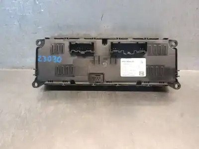 Автозапчастина б/у контроль опалення / кондиціонації для ford fiesta vii (hj, hf) 1.0 ecoboost mhev посилання на oem iam 18c612  m1bt18c612hd