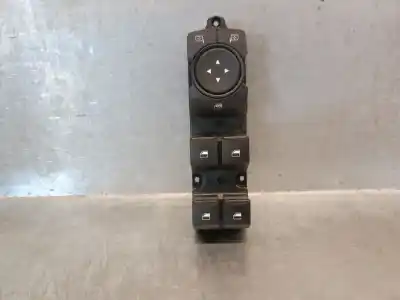 Second-hand car spare part left front power window switch for ford fiesta vii (hj, hf) 1.0 ecoboost mhev oem iam references jx7t14540cc