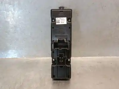 Peça sobressalente para automóvel em segunda mão botão / interruptor elevador vidro dianteiro esquerdo por ford fiesta vii (hj, hf) 1.0 ecoboost mhev referências oem iam jx7t14540cc  jx7t14540cc