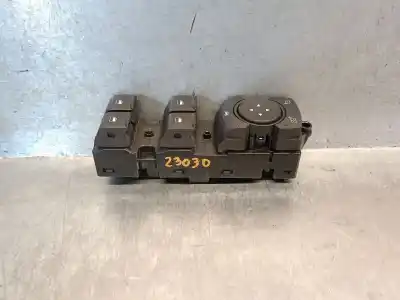 Peça sobressalente para automóvel em segunda mão botão / interruptor elevador vidro dianteiro esquerdo por ford fiesta vii (hj, hf) 1.0 ecoboost mhev referências oem iam jx7t14540cc  jx7t14540cc