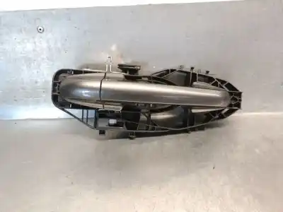 Second-hand car spare part exterior right front door handle for ford fiesta vii (hj, hf) 1.0 ecoboost mhev oem iam references h1bba22404acxwaa