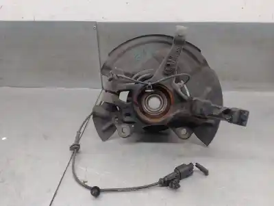 Second-hand car spare part front left knuckle for ford fiesta vii (hj, hf) 1.0 ecoboost mhev oem iam references h1bc3k170b1a