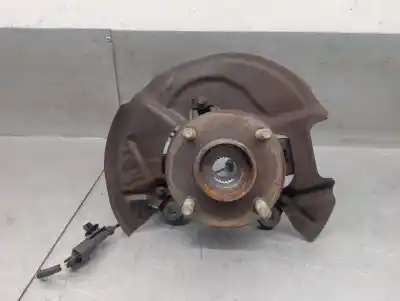 Second-hand car spare part front left knuckle for ford fiesta vii (hj, hf) 1.0 ecoboost mhev oem iam references h1bc3k170b1a  h1bc3k170b1a