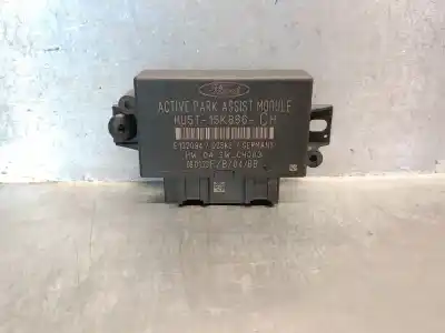 Second-hand car spare part electronic module for ford fiesta vii (hj, hf) 1.0 ecoboost mhev oem iam references e132094