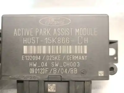 Second-hand car spare part electronic module for ford fiesta vii (hj, hf) 1.0 ecoboost mhev oem iam references e132094  