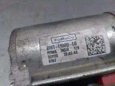 Автозапчастина б/у двигун запускається для ford fiesta vii (hj, hf) 1.0 ecoboost mhev посилання на oem iam jx6t11000eb  jx6t11000eb