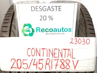 Tweedehands auto-onderdeel band voor ford fiesta vii (hj, hf) 1.0 ecoboost mhev oem iam-referenties 20545r1788v