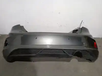 Second-hand car spare part rear bumper for ford fiesta vii (hj, hf) 1.0 ecoboost mhev oem iam references 2425935