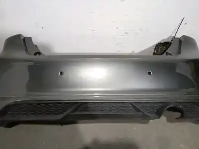 Автозапчасти б/у задний бампер за ford fiesta vii (hj, hf) 1.0 ecoboost mhev ссылки oem iam 2425935  2425935
