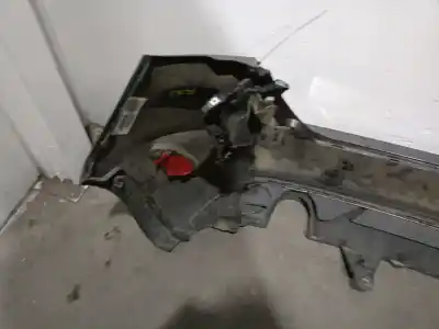 Автозапчасти б/у задний бампер за ford fiesta vii (hj, hf) 1.0 ecoboost mhev ссылки oem iam 2425935  2425935