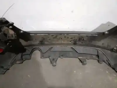 Автозапчасти б/у задний бампер за ford fiesta vii (hj, hf) 1.0 ecoboost mhev ссылки oem iam 2425935  2425935