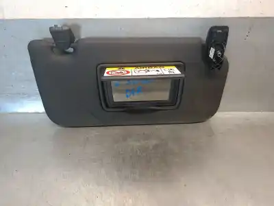 Tweedehands auto-onderdeel rechts zonnescherm voor ford fiesta vii (hj, hf) 1.0 ecoboost mhev oem iam-referenties h1bba04100cj3