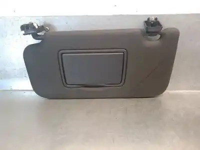Peça sobressalente para automóvel em segunda mão pára-sol esquerdo por ford fiesta vii (hj, hf) 1.0 ecoboost mhev referências oem iam h1bba04101cj3zhe  h1bba04101cj3zhe