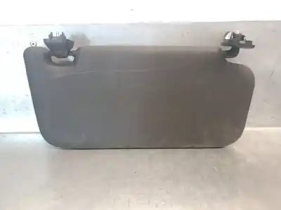 Peça sobressalente para automóvel em segunda mão pára-sol esquerdo por ford fiesta vii (hj, hf) 1.0 ecoboost mhev referências oem iam h1bba04101cj3zhe  h1bba04101cj3zhe